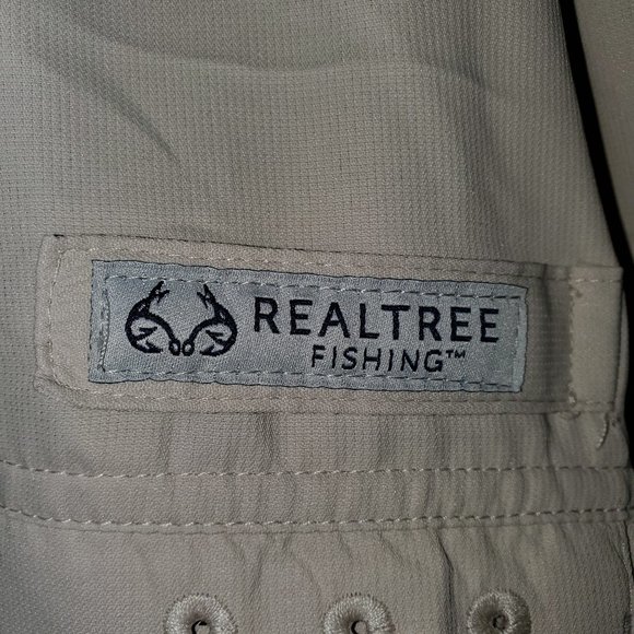 RealTree Fishing Shirt - Picture 2 of 10